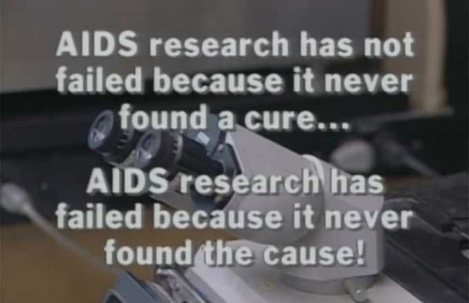 HIV = AIDS, Fact or Fraud?