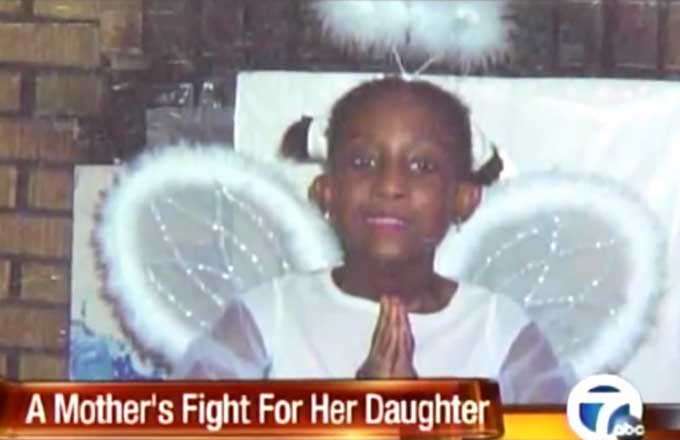 Mother Faces Down Swat Team & Tank For Refusing to Drug Daughter